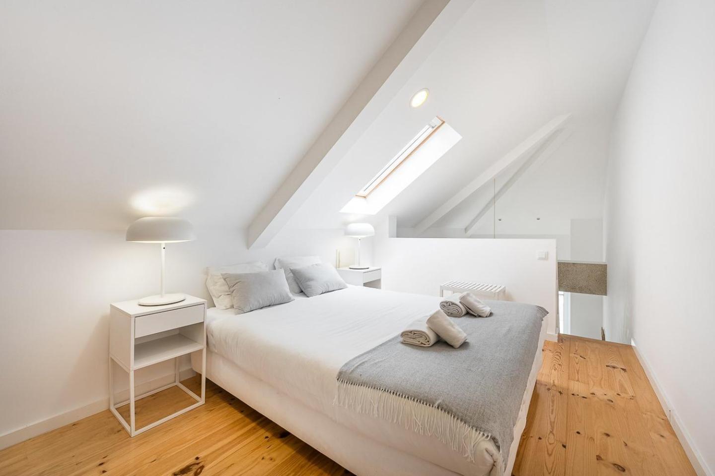 Guestready - Modern Duplex In Fontainhas Apartament Porto