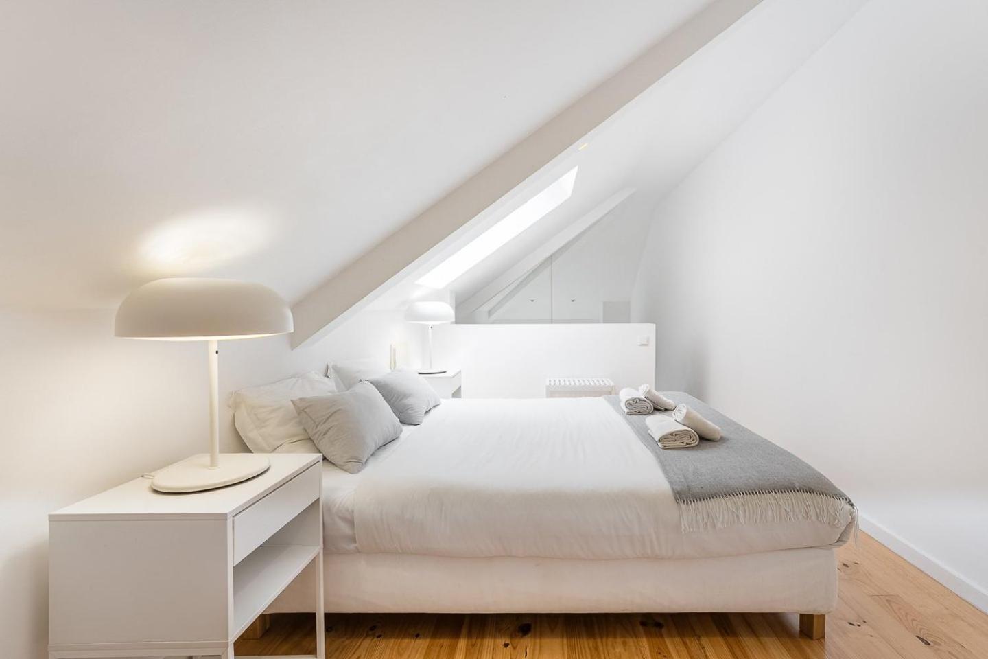 Apartament Guestready - Modern Duplex In Fontainhas