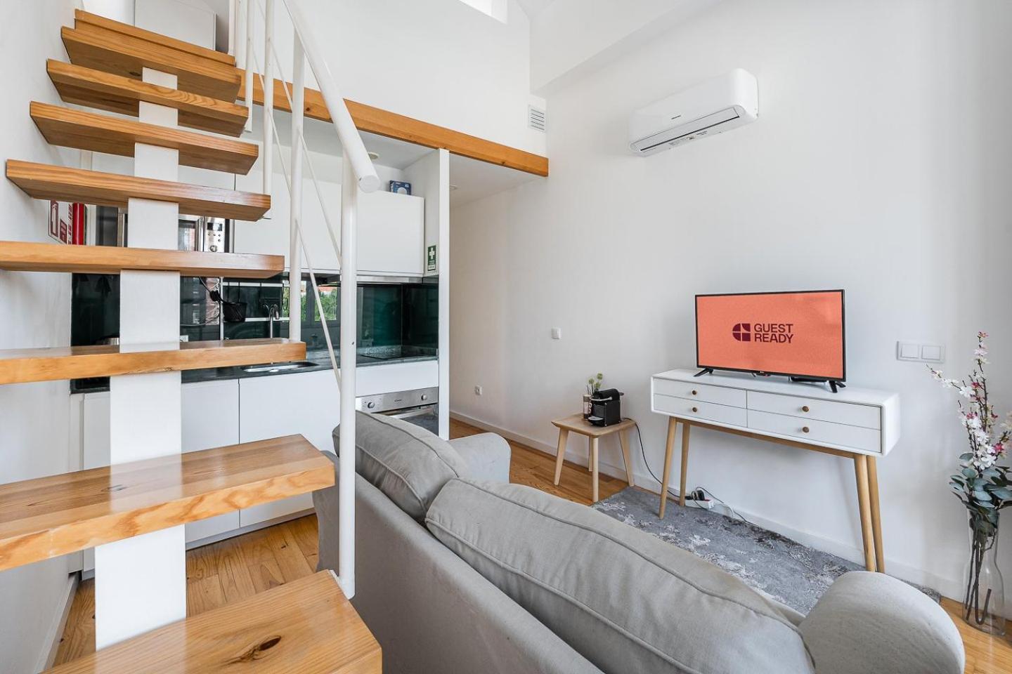 Guestready - Modern Duplex In Fontainhas Oporto