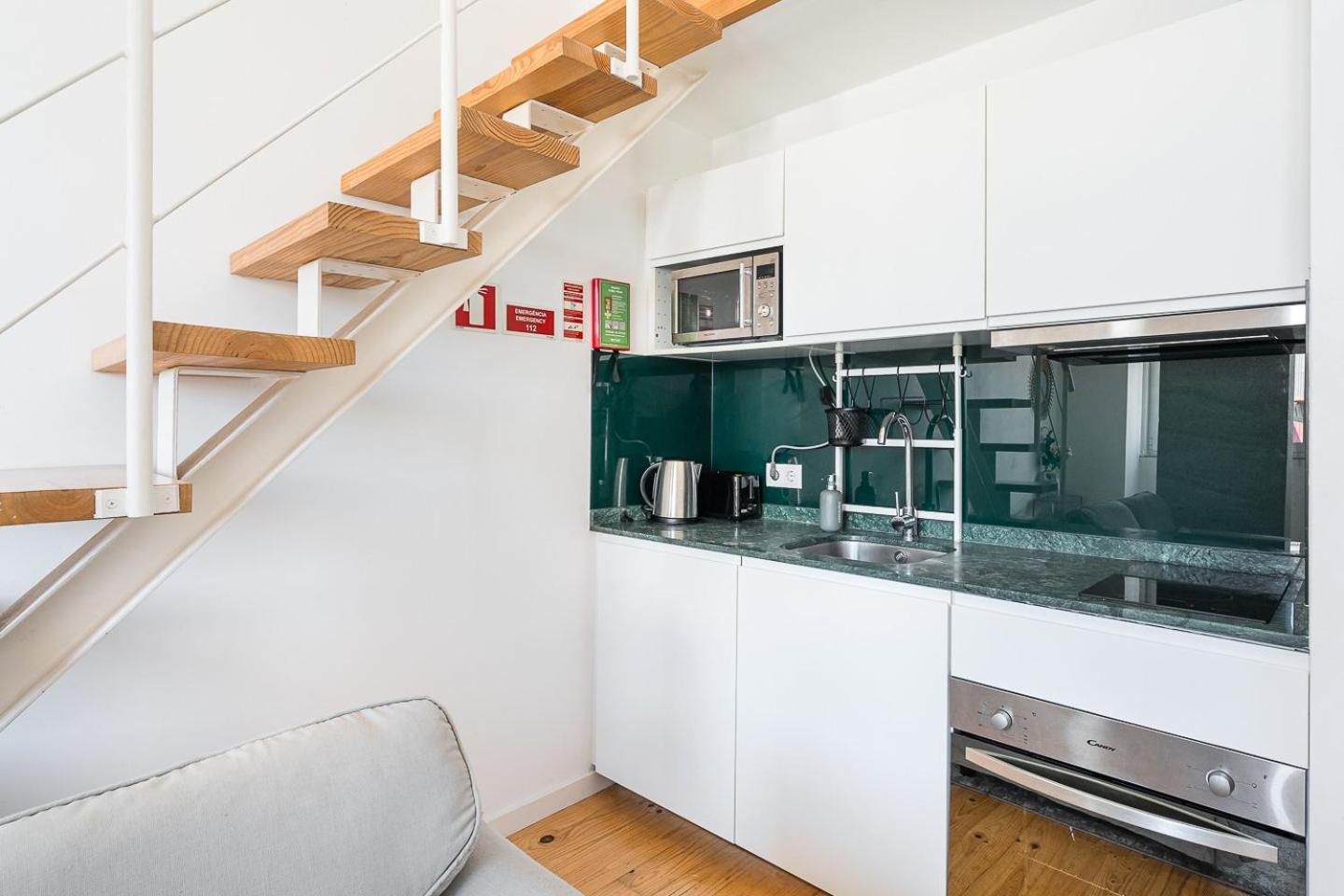 Guestready - Modern Duplex In Fontainhas Oporto