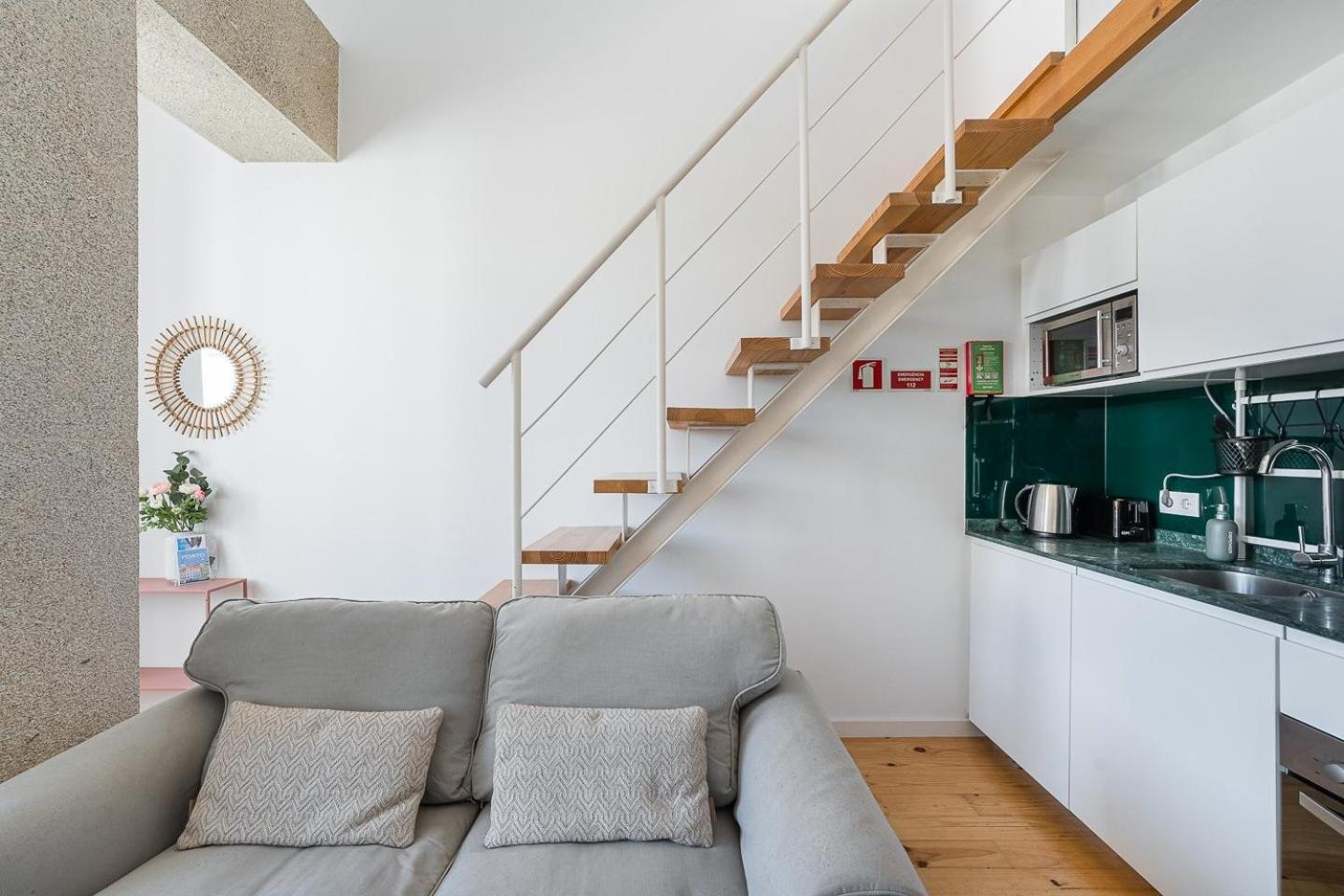 Appartamento Guestready - Modern Duplex In Fontainhas