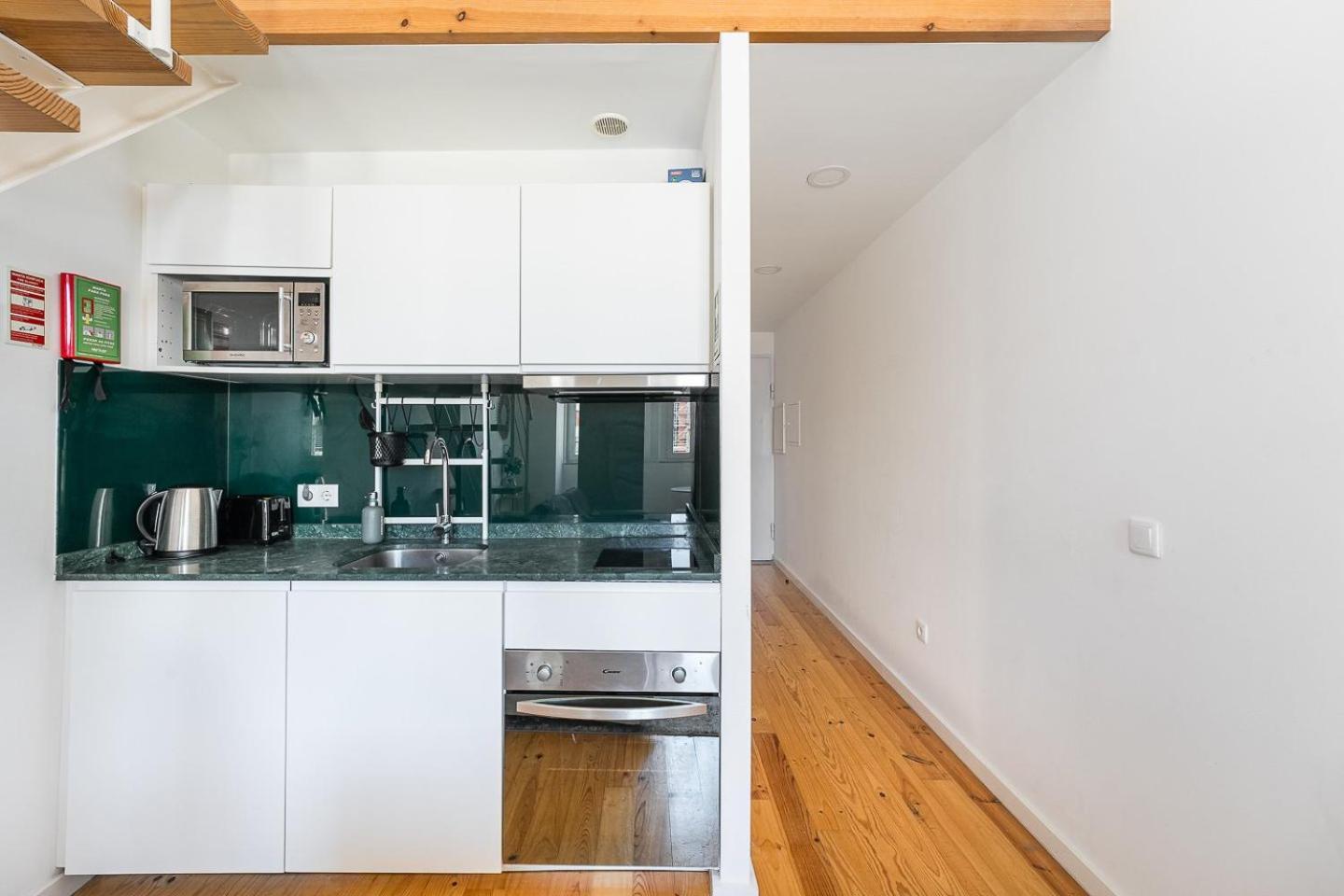 Guestready - Modern Duplex In Fontainhas Appartamento